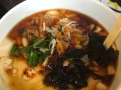 -秦园惠山豆腐花(惠山古镇店)