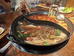 -楠火锅(西单店)