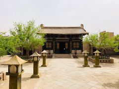 -敦煌古城