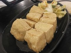 深坑炸臭豆腐-小明同学(三里屯店)