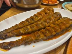 红焖鳕鱼-春花民族美食(佳木斯总店)