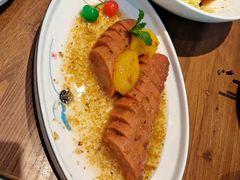 -俭寨大盘鸡·手抓肉·烧烤新疆菜(乌苏路店)