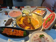 -小龙翻大江文化火锅(宽窄店)