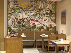 大堂-胖老汉椒麻鸡清真新疆菜(西御街店)