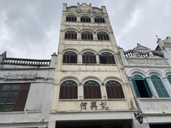 -海口骑楼老街历史文化街区