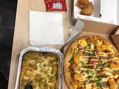 蜜汁烤翅-达美乐比萨(石景山万达店)