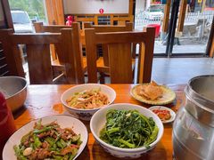 -吃香喝辣·地道衡东菜(南岳大庙店)
