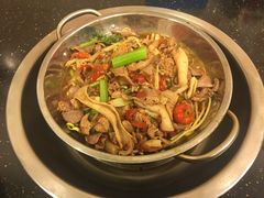-胖娃古镇鸡杂(磁器口总店)