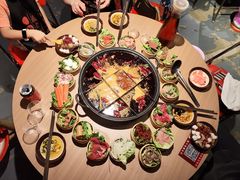 -古木枫老火锅(洪崖洞店)