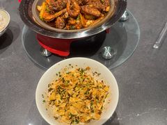 -乔一乔怪味干锅(武侯欢肆店)