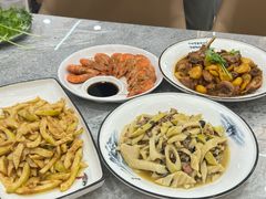 -紫藤园·天目湖大鱼头(南山竹海店)