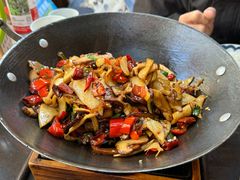 吊锅三菇-吃货私房菜(丽江束河古镇店)