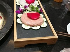 -重庆德庄火锅(体育中心店)