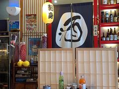 大堂-月见·烧鸟酒场居酒屋(农科路店)