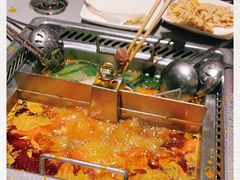 -海底捞火锅(金光华店)