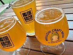 -麦落精酿啤酒餐吧(先农大院店)