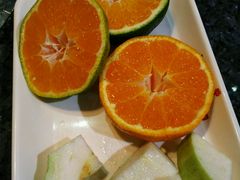 -汉松亭韩式自助烤肉&料理(苏宁广场店)