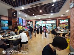 大堂-都城快餐(中山三店)