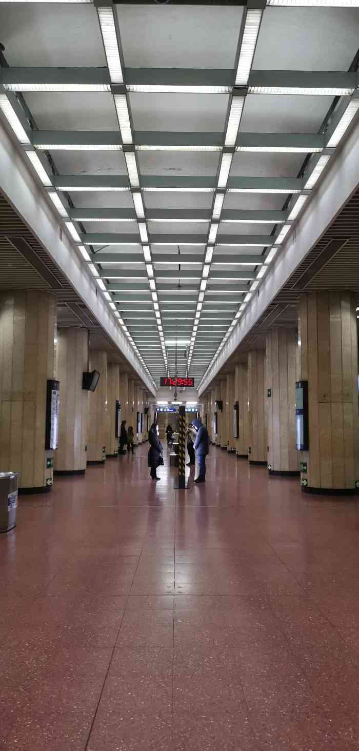 阜成门地铁站-"从阜城门地铁东南口南行100多米 就是全..."-大众点评