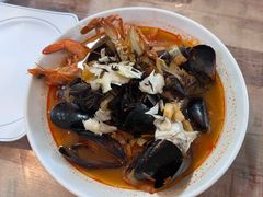 海鲜面-牛岛王子面馆