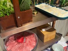 -牛村来人潮汕牛肉火锅(西单店)