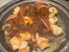 -绿茶餐厅(滨海万达广场店)