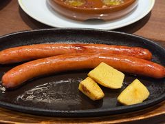 烟熏烤肠-萨莉亚意式餐厅(杭州滨江天街店)