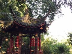 -杭州西湖风景名胜区-三生石