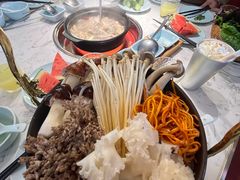 -捞神煲汤火锅(湖滨商业街店)