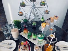 -三迪希尔顿酒店·星空酒廊