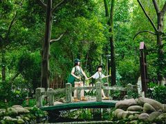 -成都市活水公园