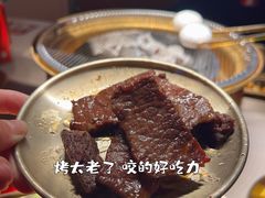-西塔老太太泥炉烤肉(温州首店万象城黑金店)