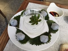 鲜潭手打虾滑-鲜潭蒸汽石锅鱼(五道口购物中心店)