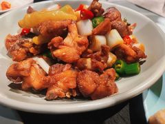 鲜椒鸡-日上三甘(三里屯店)