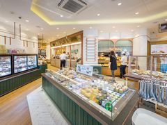 面包甜点陈列柜-多乐之日(五道口店)