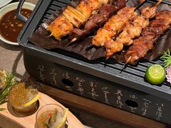 -炙柒Sekinana·精致料理 烧鸟·铁板烧(海上世界店)