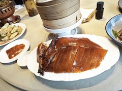 招牌烤鸭-金鸭季·北京烤鸭(深业上城店)