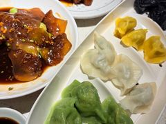-船歌·鱼水饺青岛菜(金狮广场店)