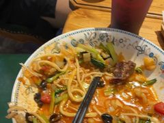 -胖老汉椒麻鸡清真新疆菜(西御街店)