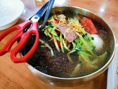 -顺姬冷面(长白西路店)