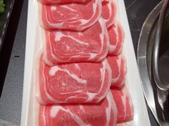 -常赢三兄弟·清真涮肉·清真炒菜(朝阳新城店)
