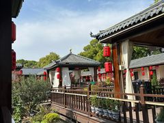 -醉香隆.山水庭院.湖北菜(东湖店)