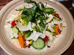 牛油果蔬菜沙拉-1861意大利餐厅(文化广场店)