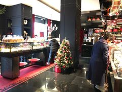 -Salon de The de Joel Robuchon(外滩18号店)