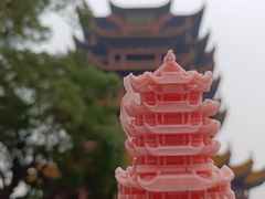 -黄鹤楼公园(黄鹤楼)