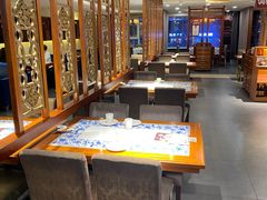 大堂-东方饺子王臻味餐厅(新嘉坡城店)