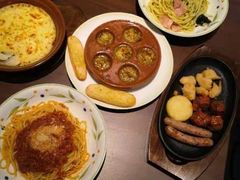 -萨莉亚意式餐厅(杭州滨江天街店)