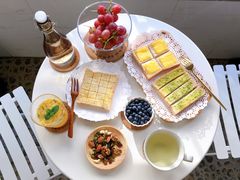 全麦吐司-Juicy Bakery(大学路店)