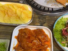 -齐齐哈尔兄弟烤肉(湖山美地店)