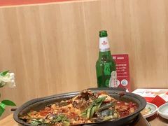 -鱼酷活鱼烤鱼(静安大融城店)